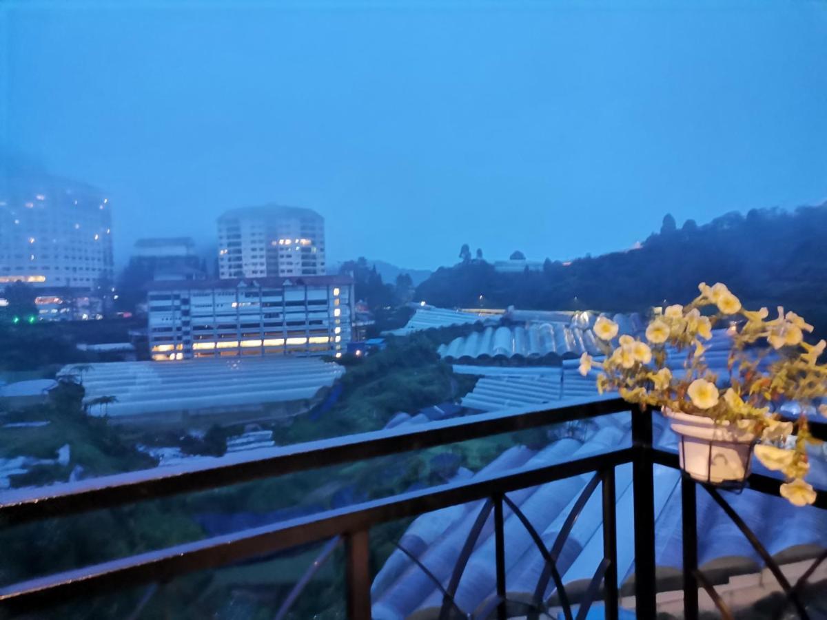 Dzulstudio Nova Highland Apartment *